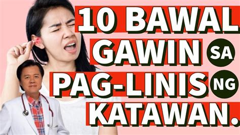 Bawal Panoorin 10 .